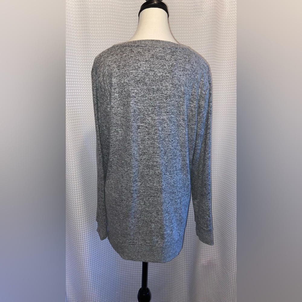 Women’s Lucky Brand Ladies' V-Neck Tunic‎ Long Sleeves Pullover size Large - Picture 11 of 15